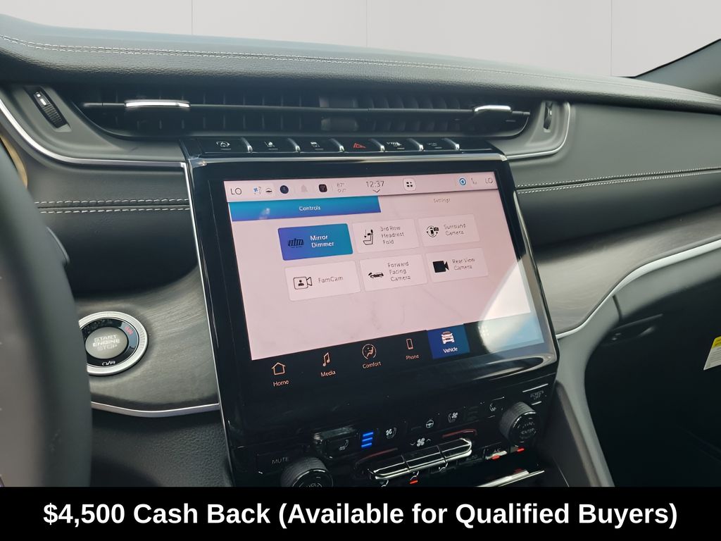 New Car 2025 Jeep Grand Cherokee L  Limited For Sale Under $50,000 In Austin, Texas