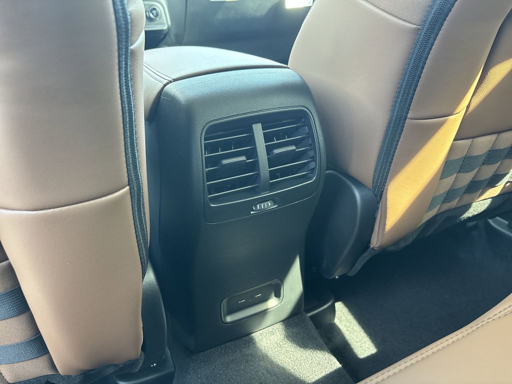 New 2026 Carbonized Gray Metallic Ford Outer Banks® image 24
