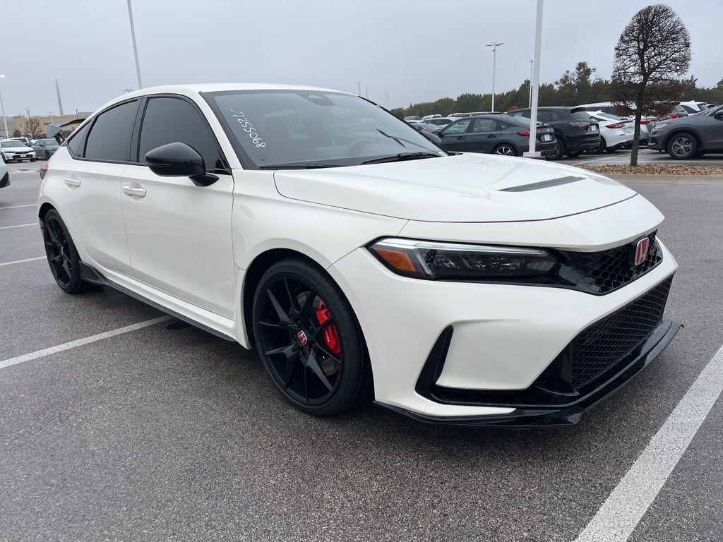 Thumbnail: 2024 Honda Civic - 3