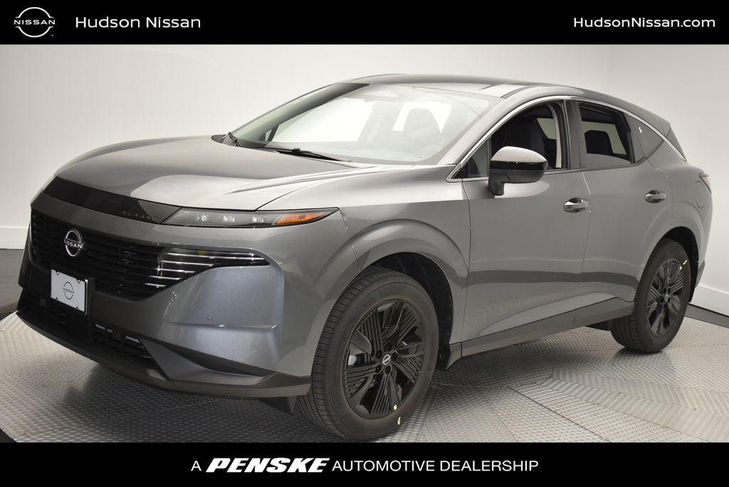 2026 Nissan Murano SV -
                  Jersey City, NJ