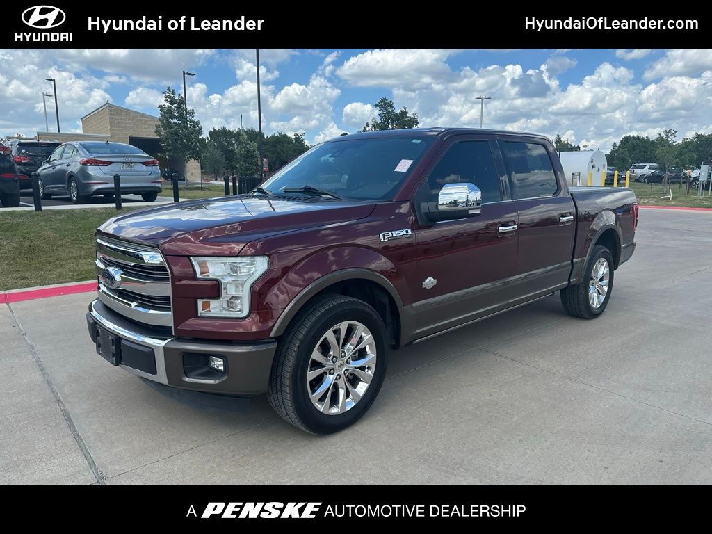 Thumbnail: 2016 Ford F-150 - 1