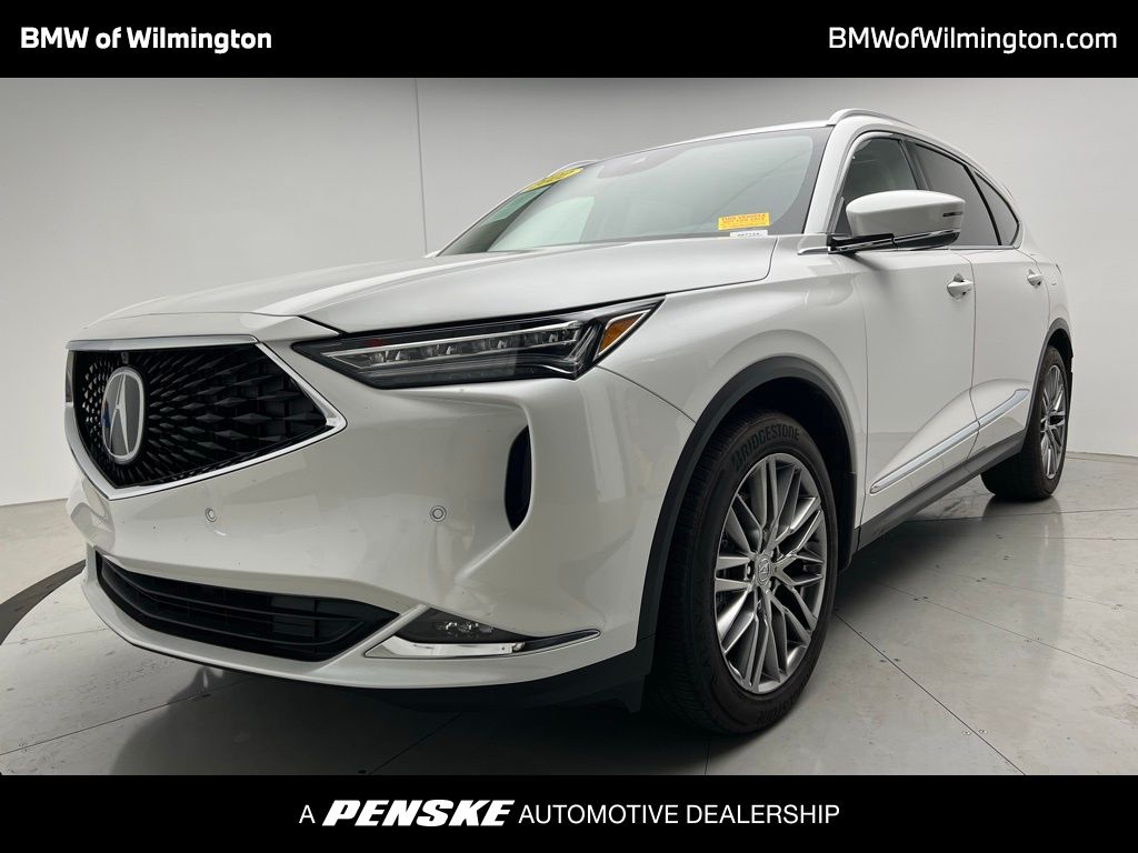 Thumbnail: 2022 Acura MDX - 1