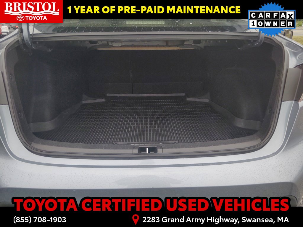 Used 2023 Toyota Corolla Sedan