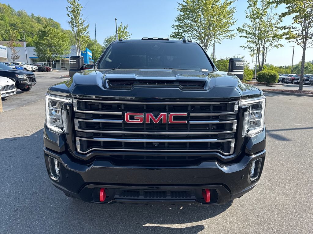 used 2023 GMC Sierra 2500HD car, priced at $58,990