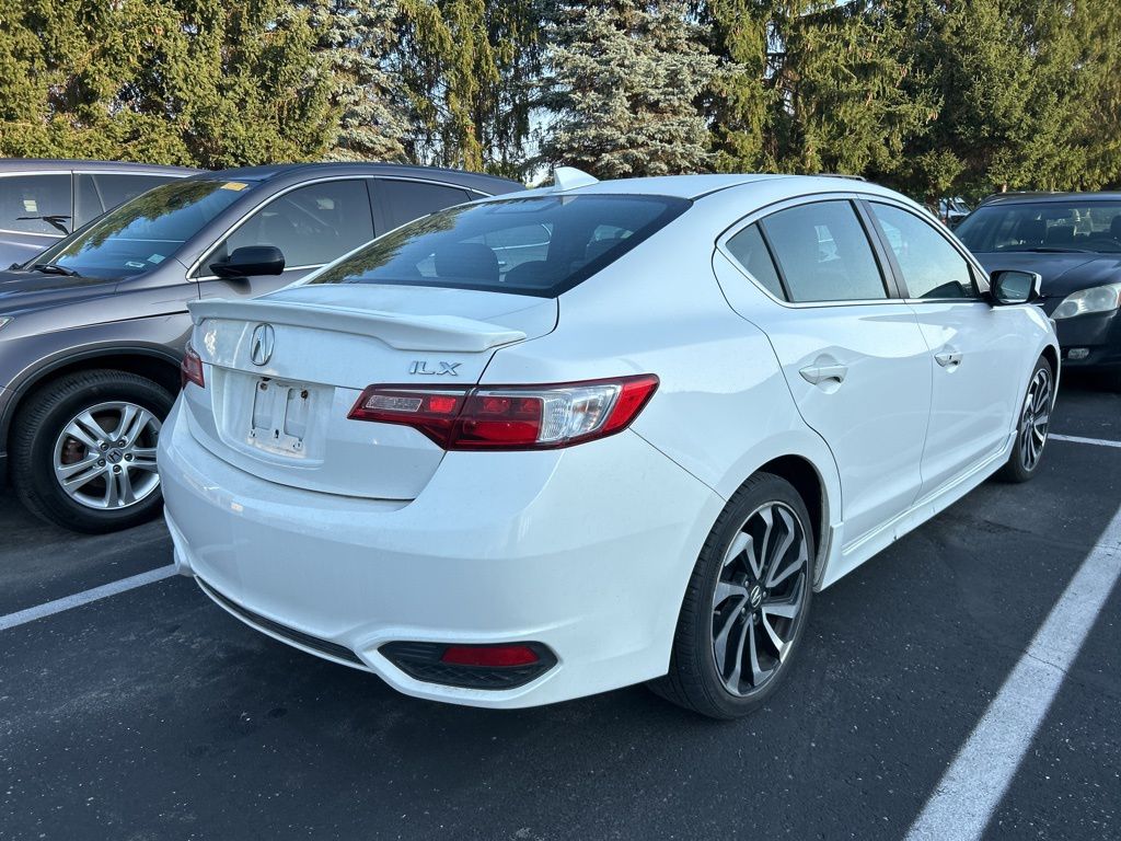 Thumbnail: 2016 Acura ILX - 3