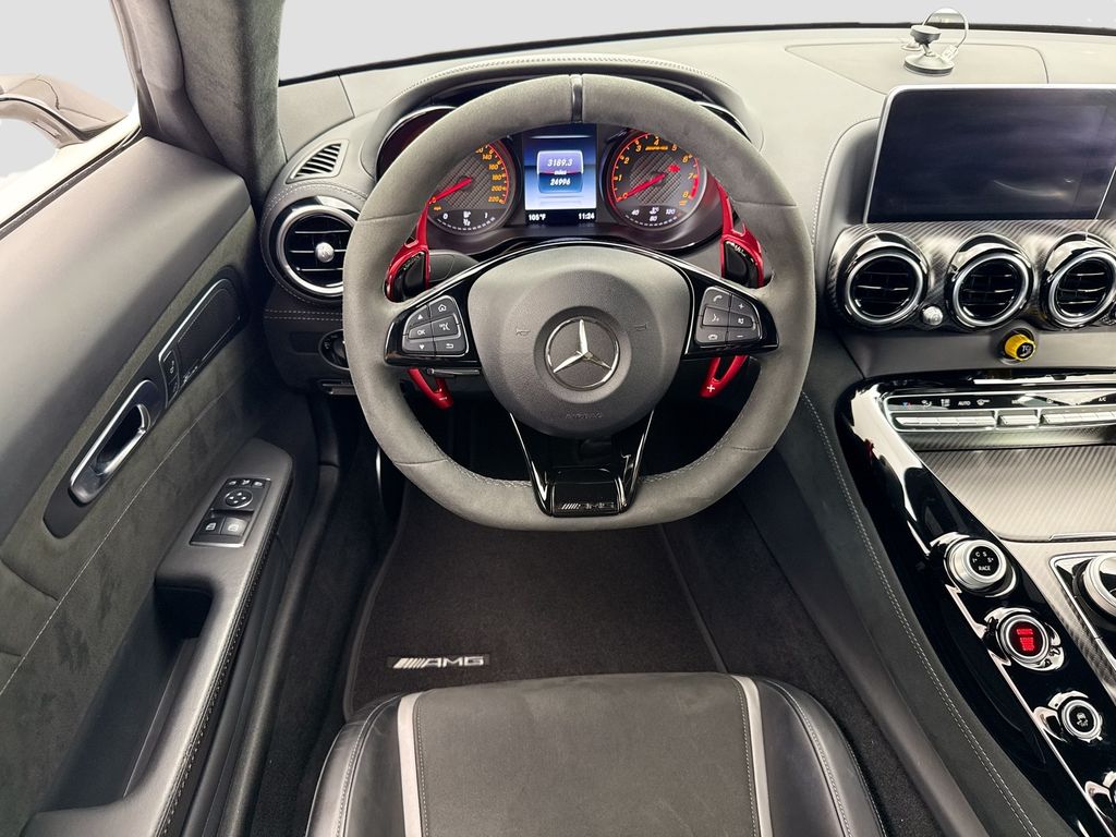 Thumbnail: 2018 Mercedes-Benz AMG GT - 10