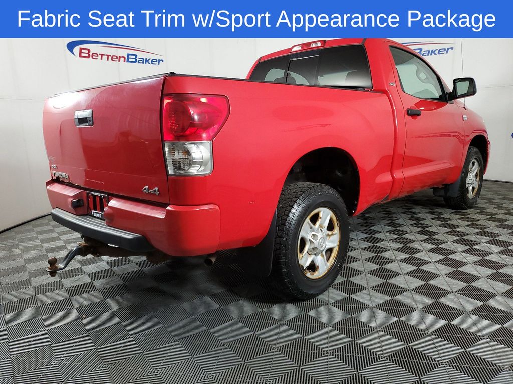 2008 Toyota Tundra Base 5