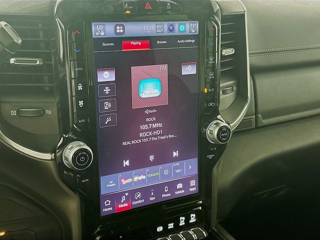 New 2025 Black Ram Laramie 12in image 13