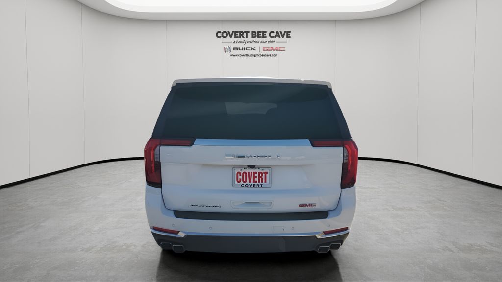 Used Car 2025 Gmc Yukon  Denali For Sale Under $80,000 In Austin, Texas