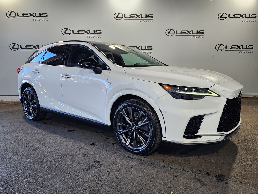 Thumbnail: 2026 Lexus RX - 3