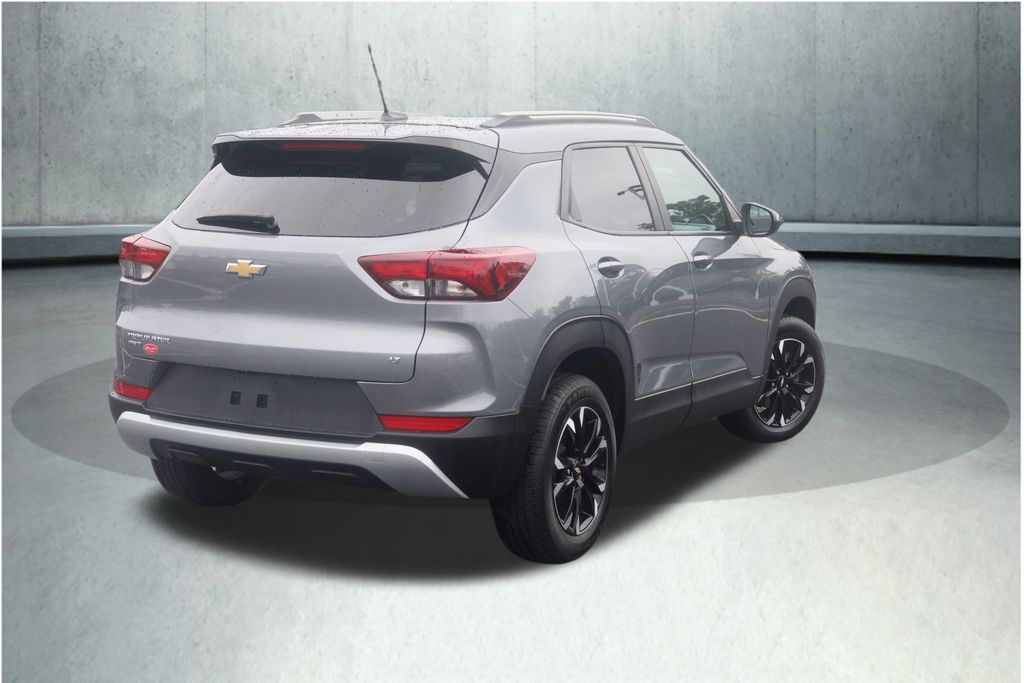 Used 2022 Chevrolet TrailBlazer SUV