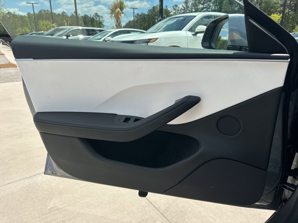 2024 Quicksilver Tesla Model 3 Performance AWD Sedan