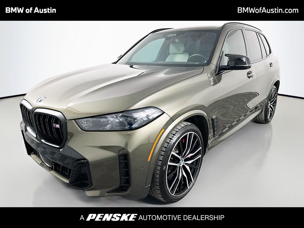 Thumbnail: 2025 BMW X5 - 1