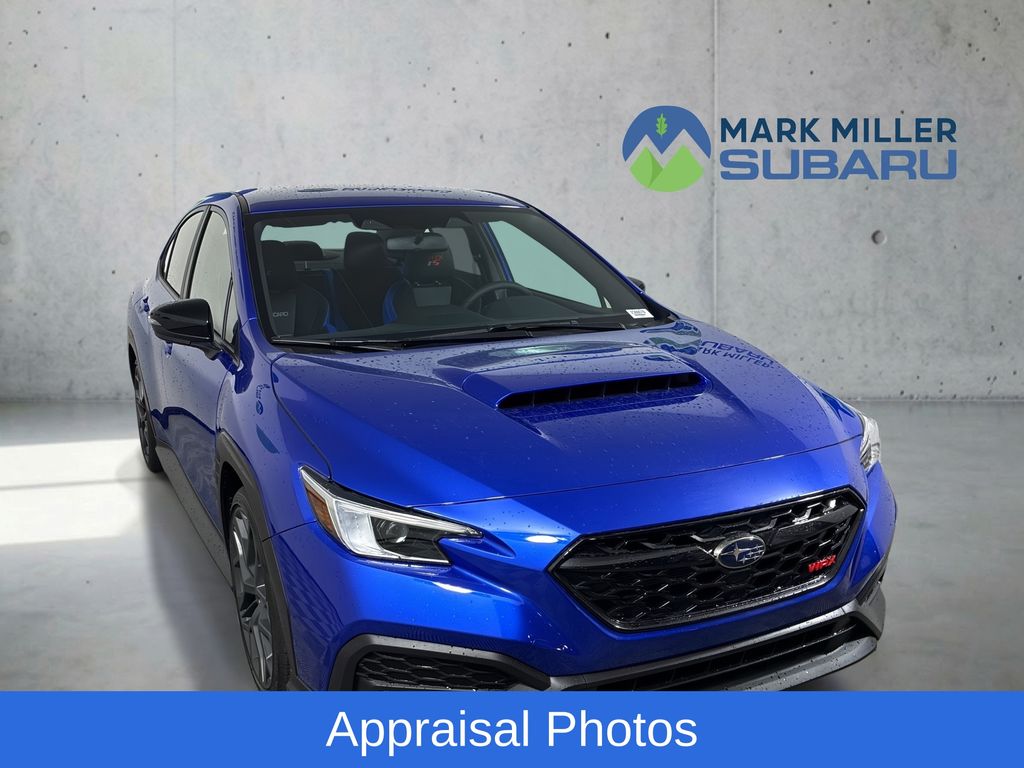 2026 Subaru WRX tS