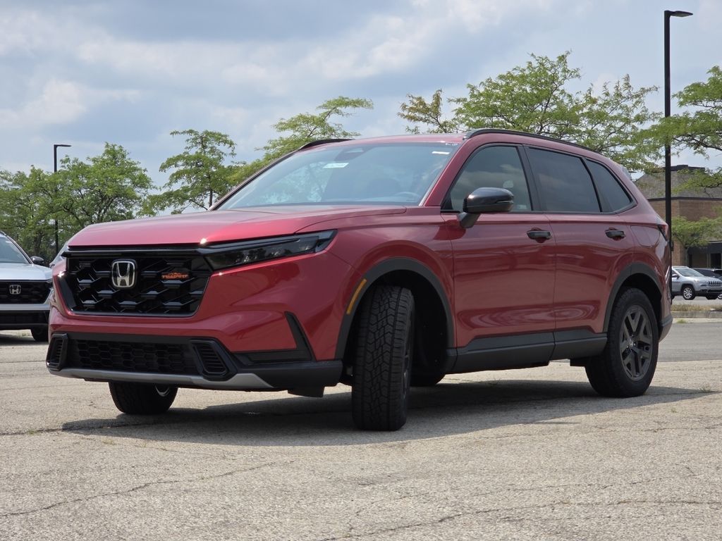 New 2026  Honda TrailSport image 20