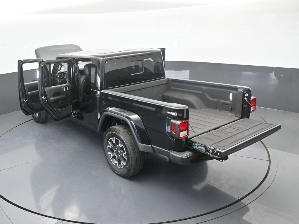 Used 2024 Black Clearcoat Jeep Sport image 66