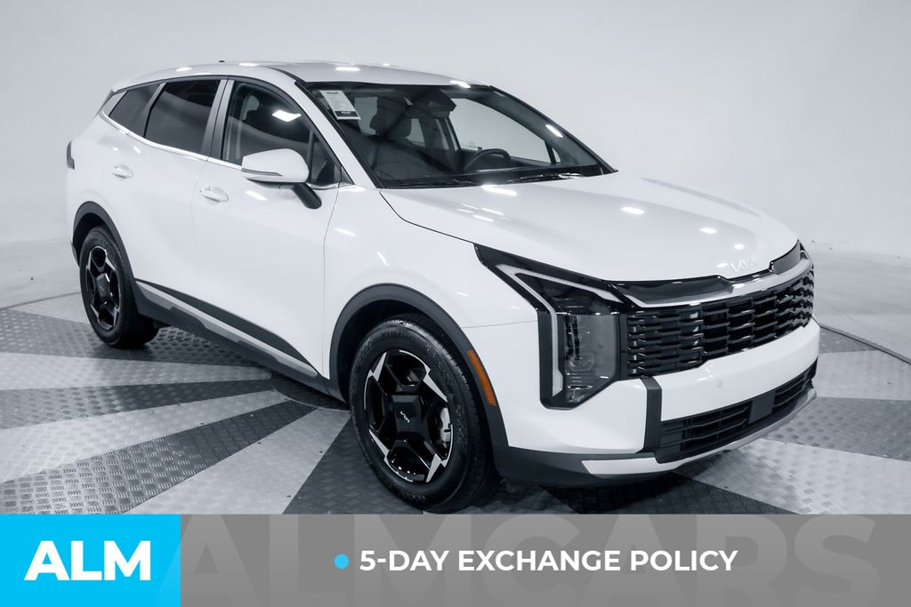 Used 2026 White Kia EX image 3