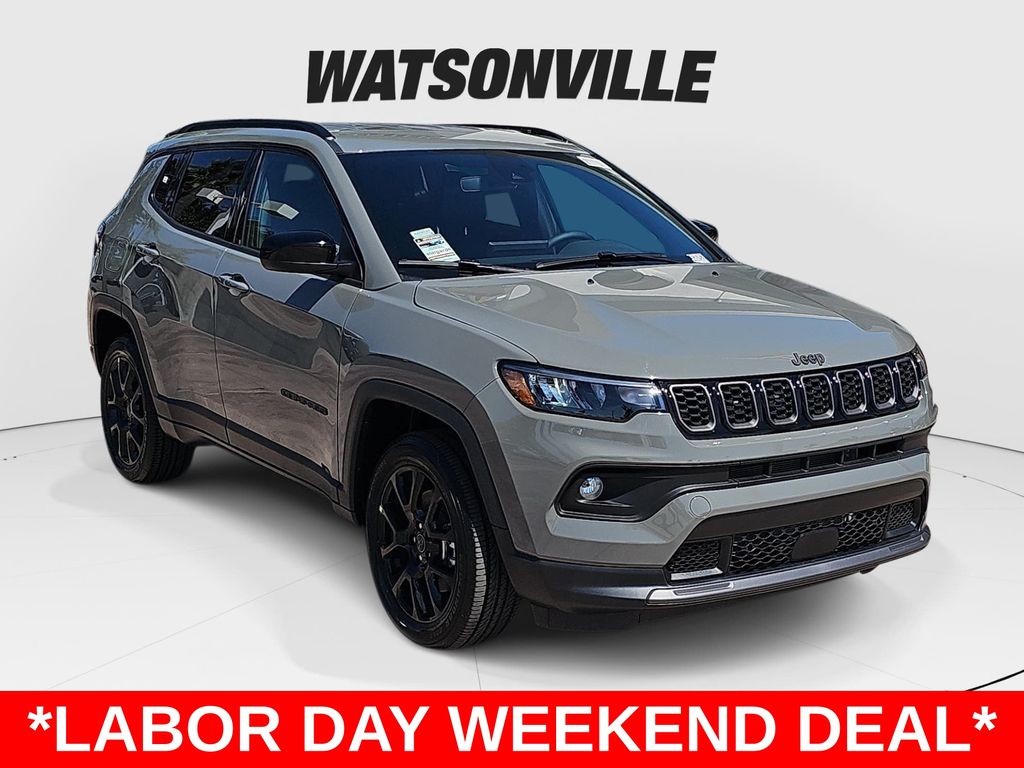 2026 Jeep Compass
