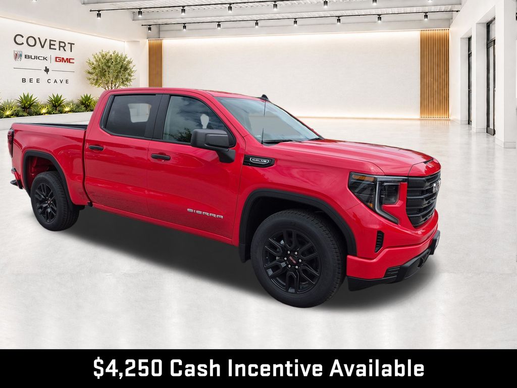 Cardinal Red 2026 GMC Sierra 1500 Pickup Truck 4X2 Automatic