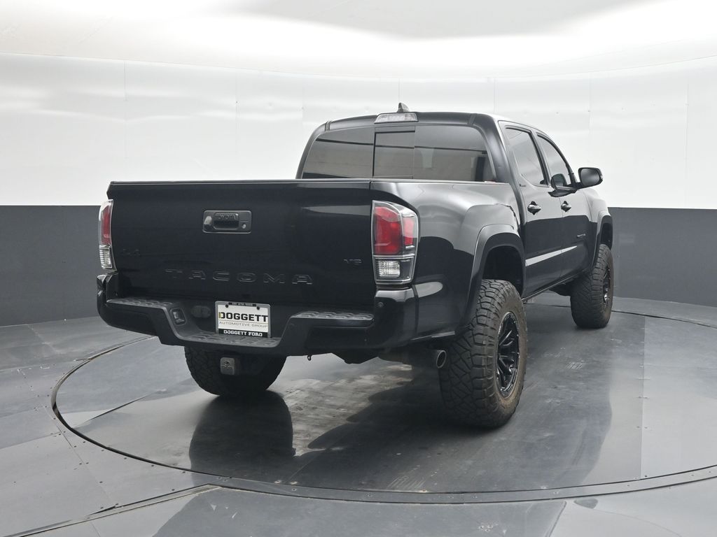 Used 2021 Toyota Tacoma Truck