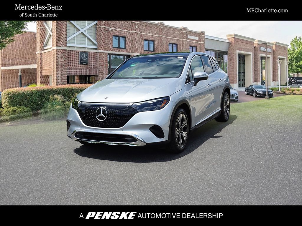 2025 Mercedes-Benz EQE 350 -
                Pineville, NC