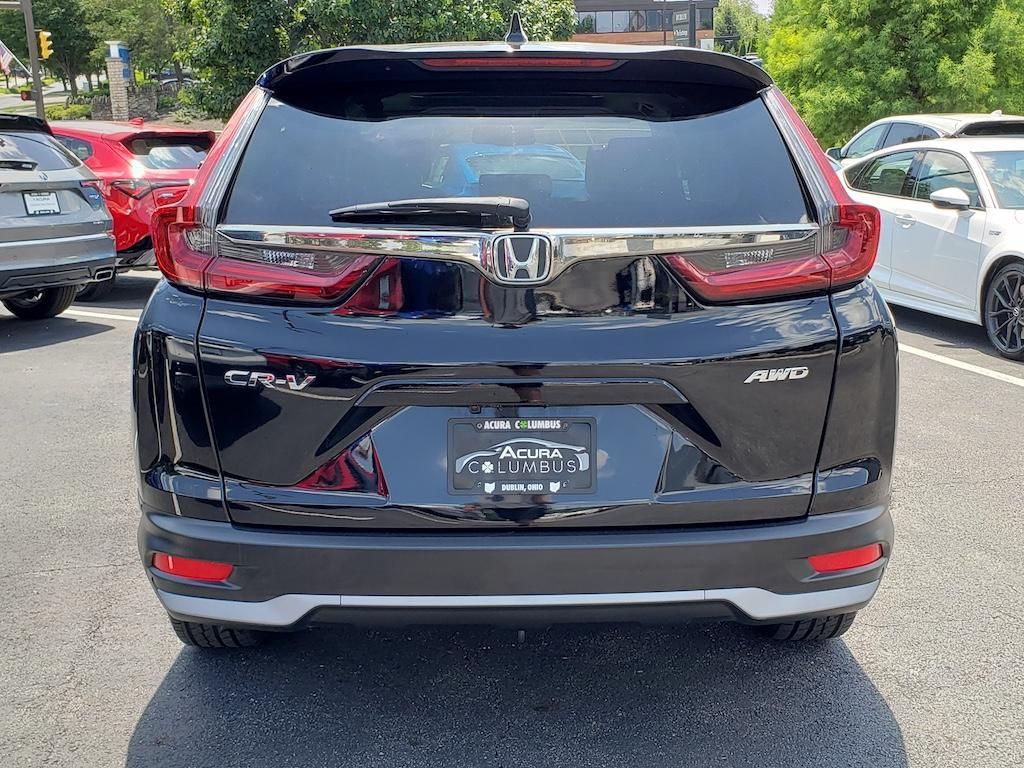 Used 2021 Honda CR-V SUV