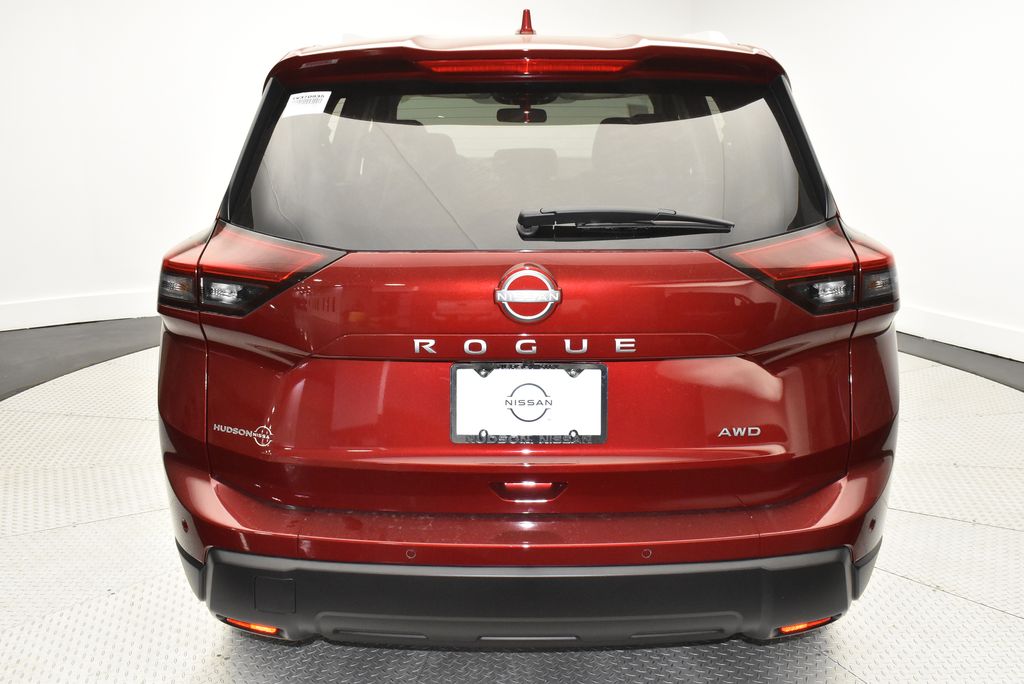 Thumbnail: 2026 Nissan Rogue - 6