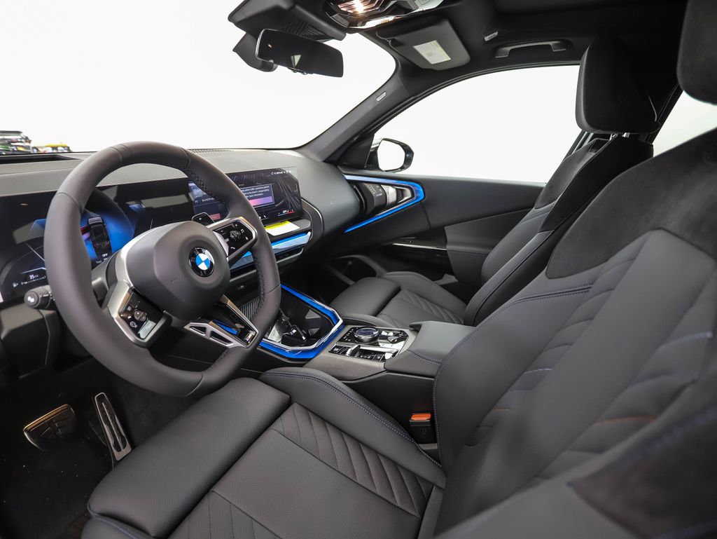 Thumbnail: 2026 BMW X3 - 10