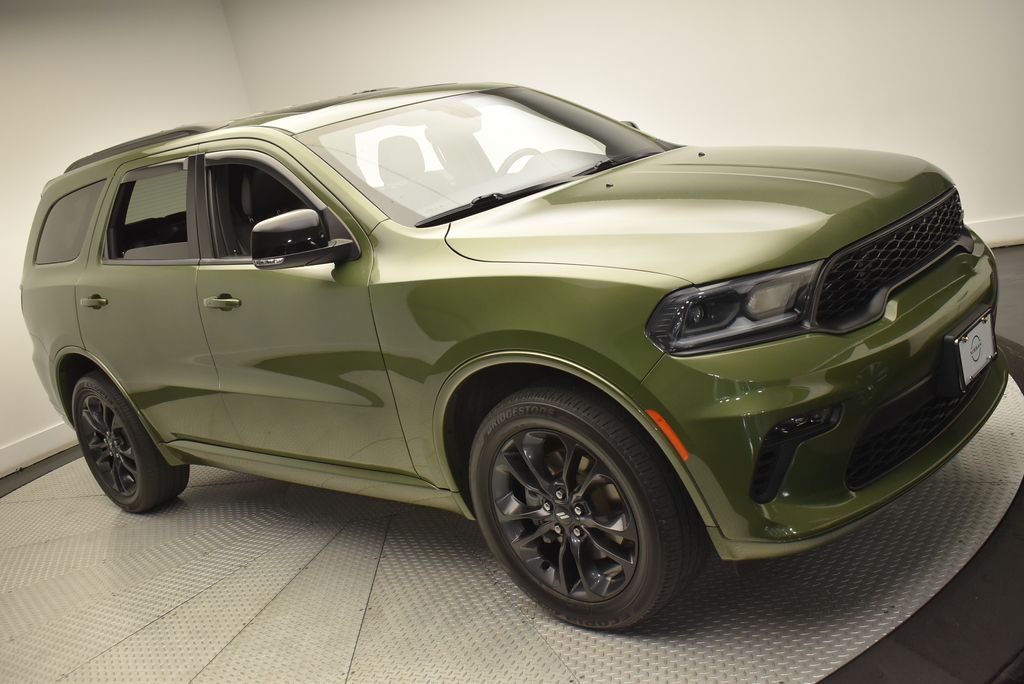 Thumbnail: 2021 Dodge Durango - 3