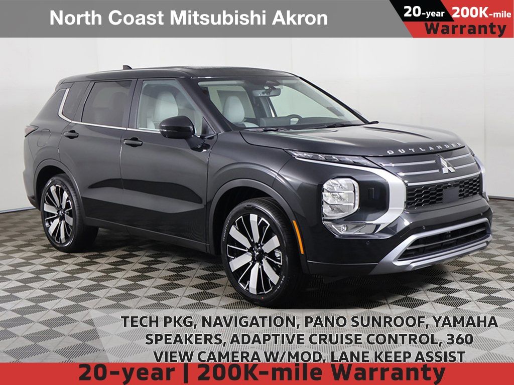 2025 Mitsubishi Outlander SE