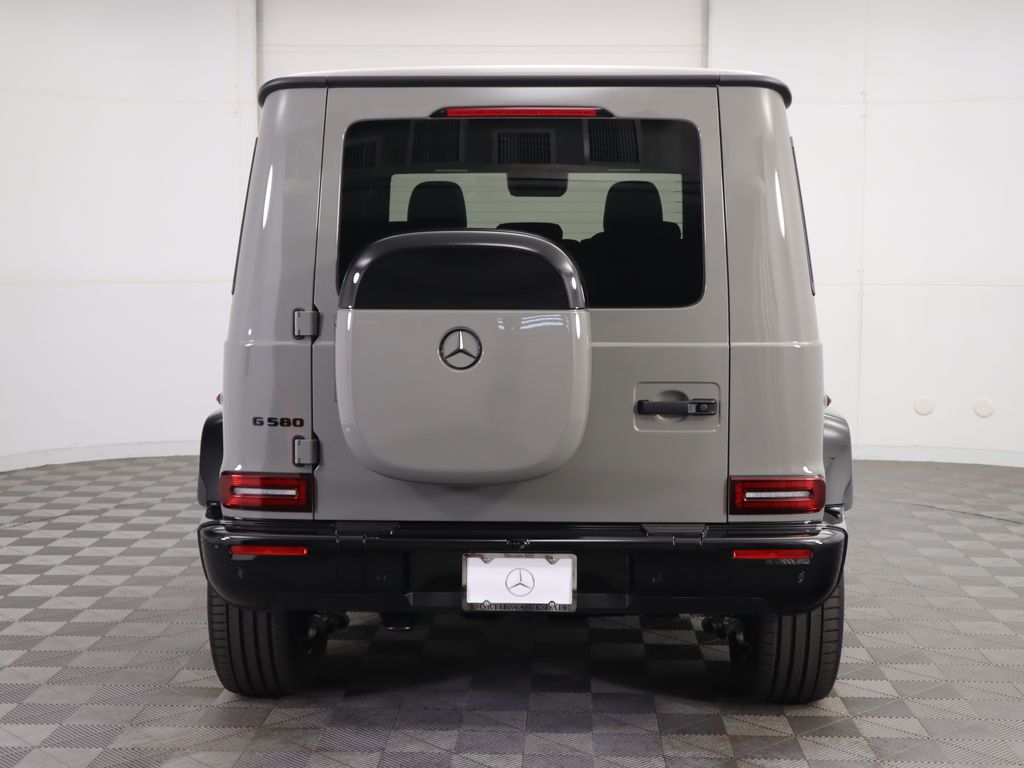 Thumbnail: 2025 Mercedes-Benz G-Class - 6