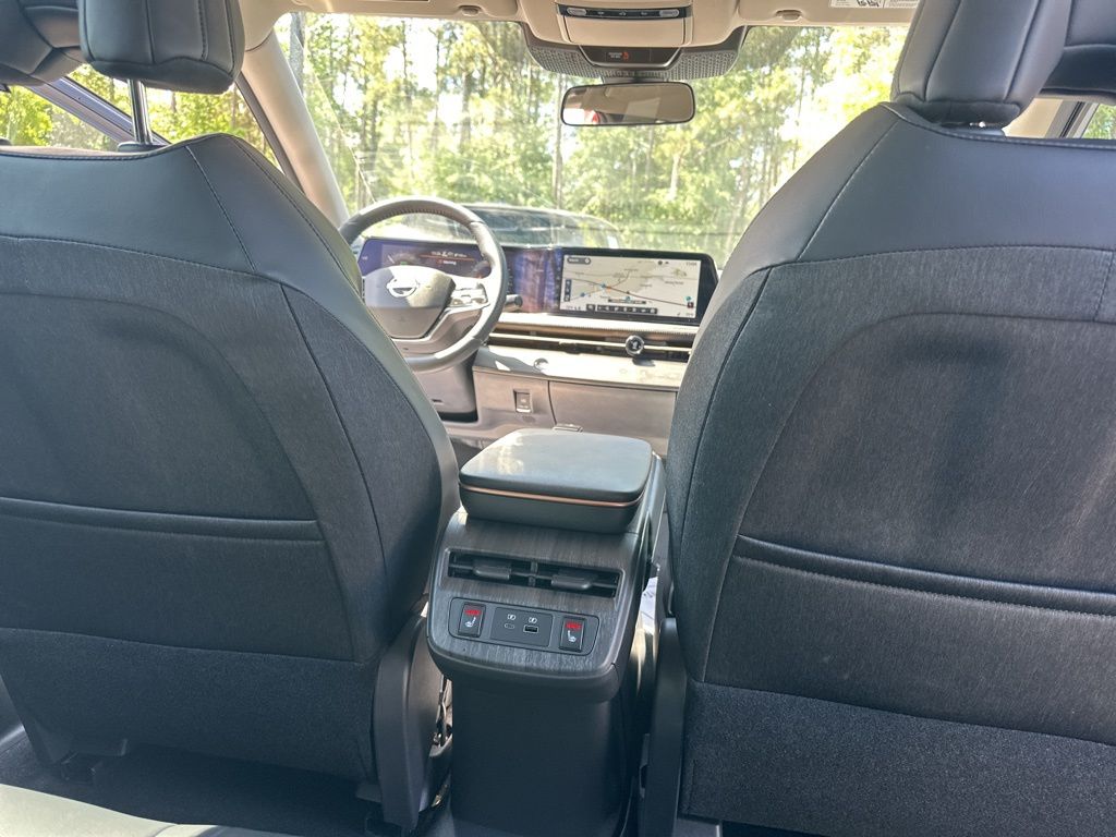 2023 Boulder Gray Pearl Nissan ARIYA ENGAGE e-4ORCE AWD SUV