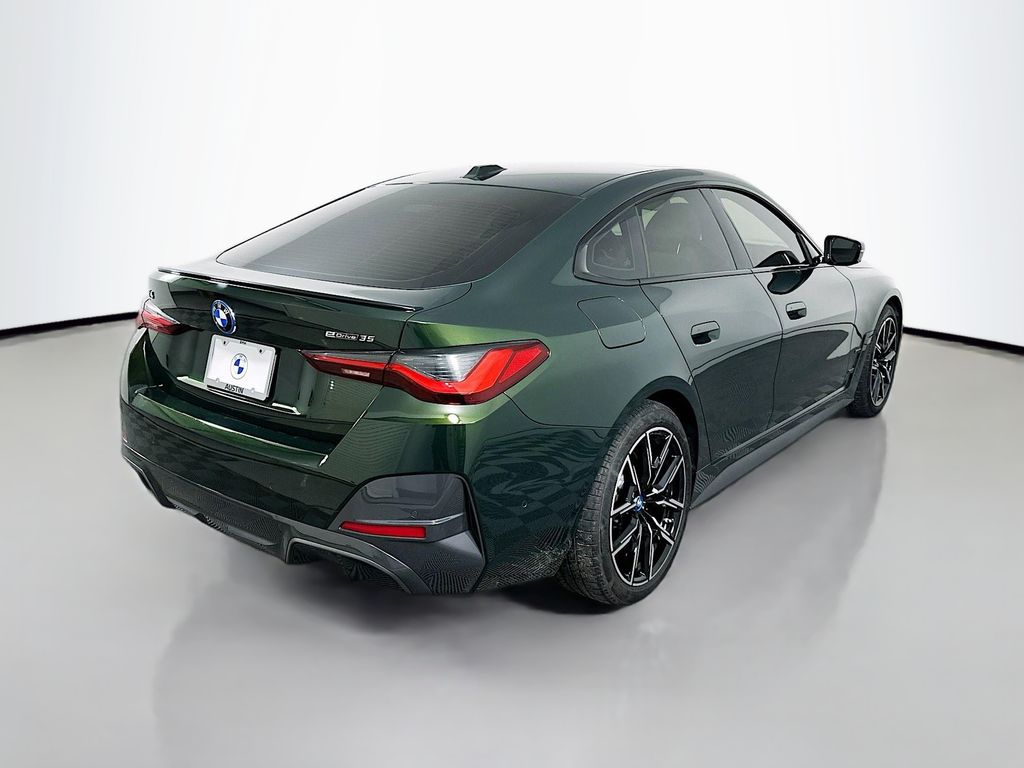 2024 BMW i4 eDrive35 5