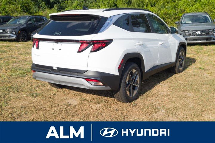 New 2026 White Hyundai SEL image 6