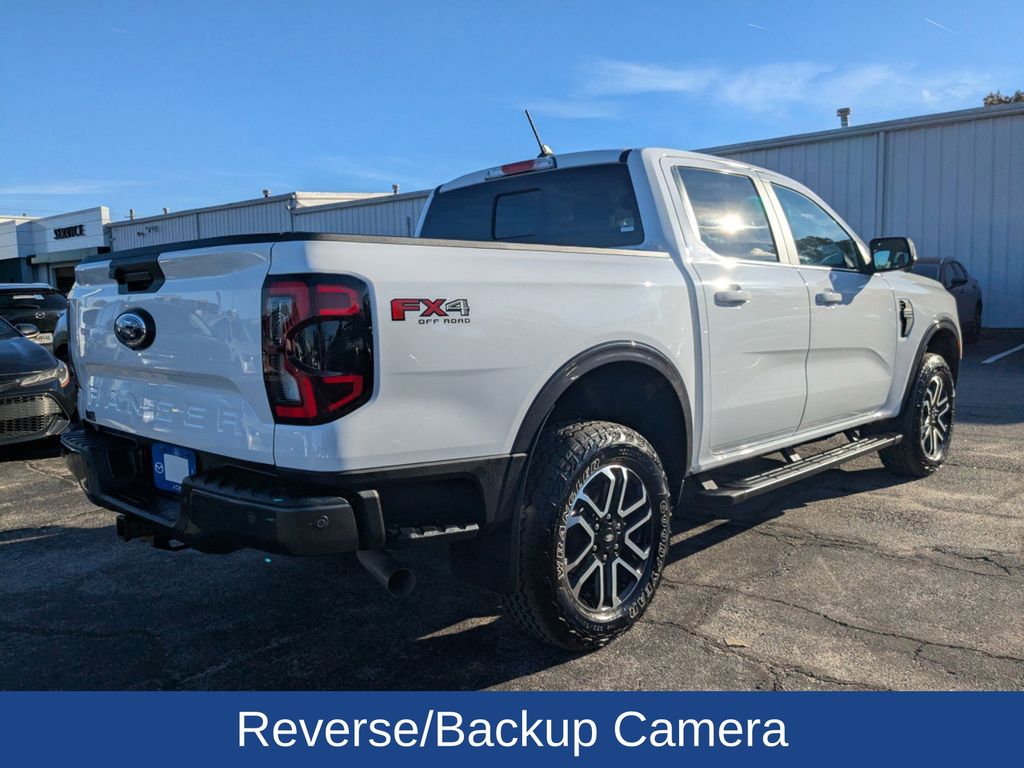2024 Ford Ranger LARIAT