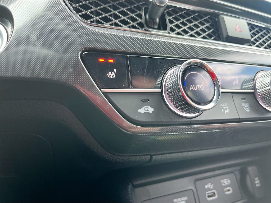 Used 2025 White Acura A-Spec Tech Package image 20
