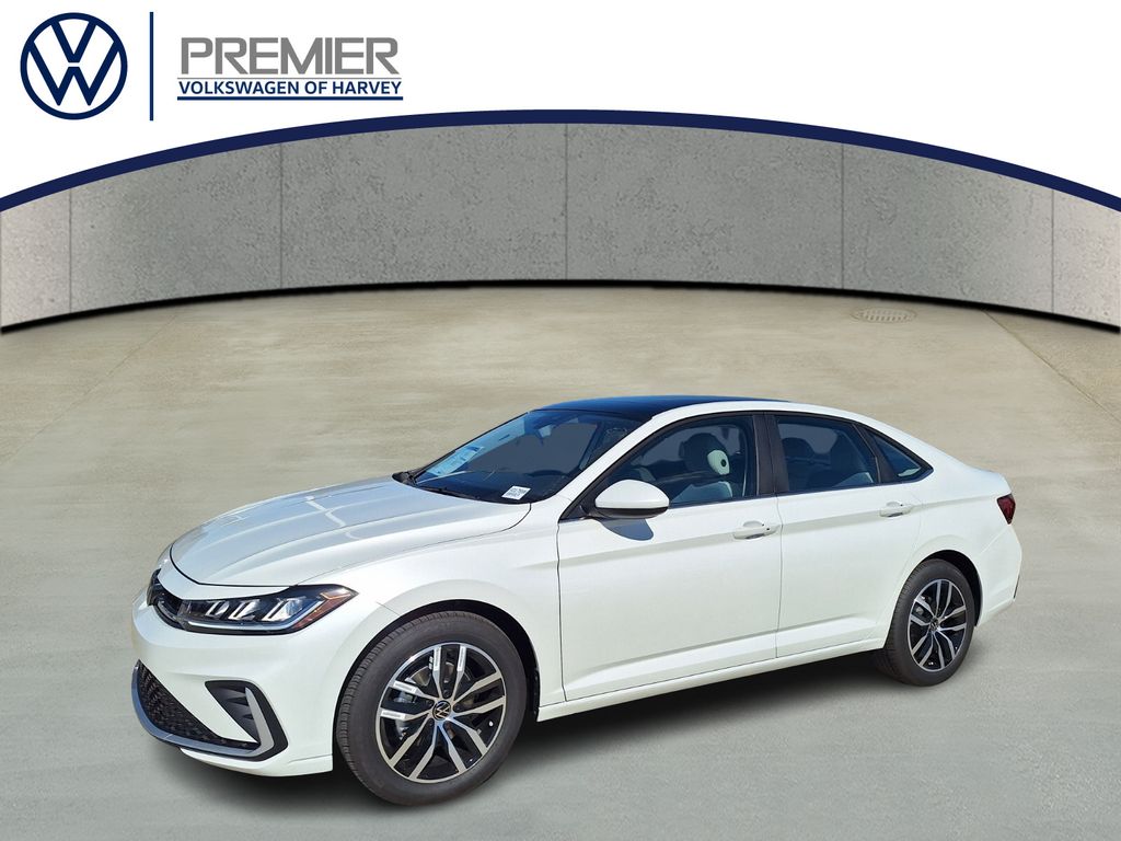 2026 Volkswagen Jetta