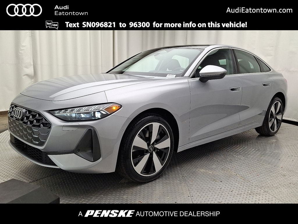 Thumbnail: 2025 Audi A5 - 1