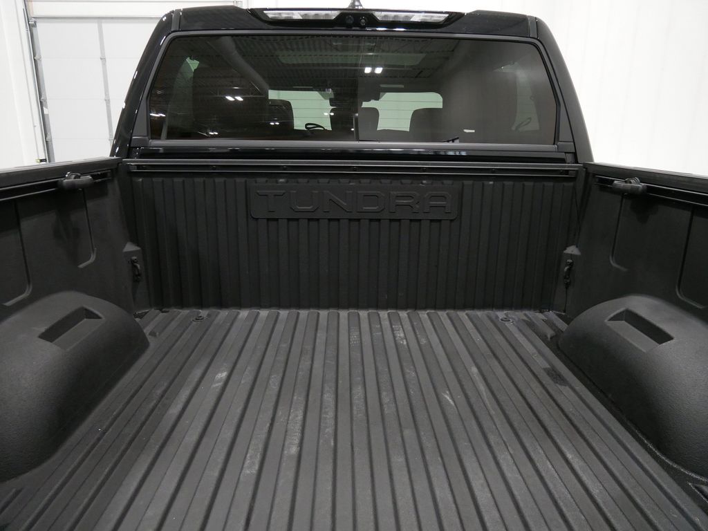 Used 2025 Toyota Tundra Truck