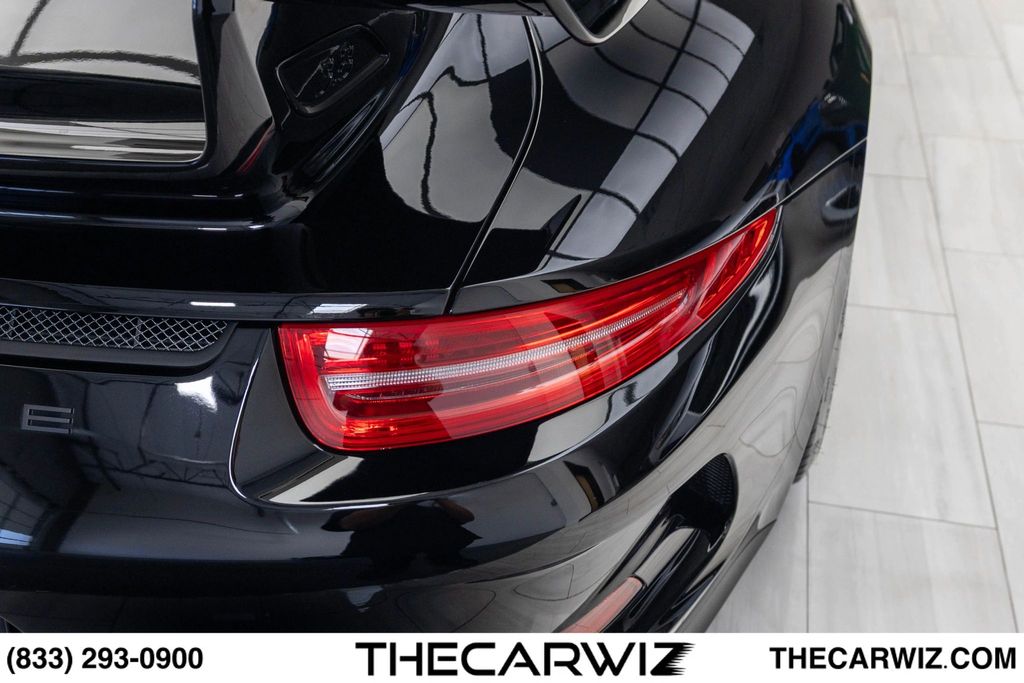2015 Porsche 911