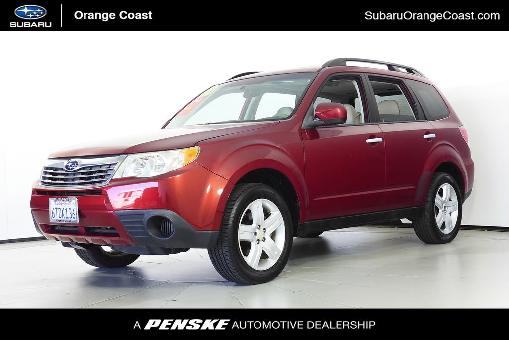 2010 Subaru Forester Premium -
                  Santa Ana, CA