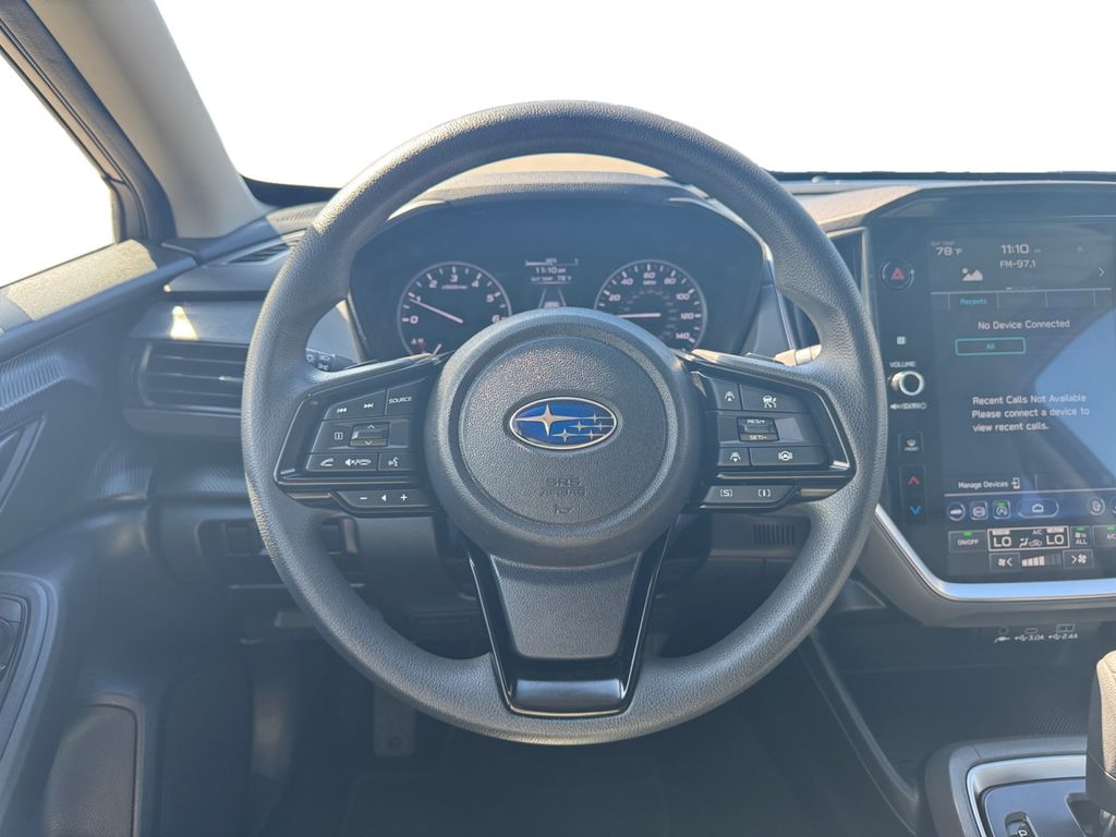 2024 Magnetite Gray Metallic Subaru Crosstrek Premium AWD SUV