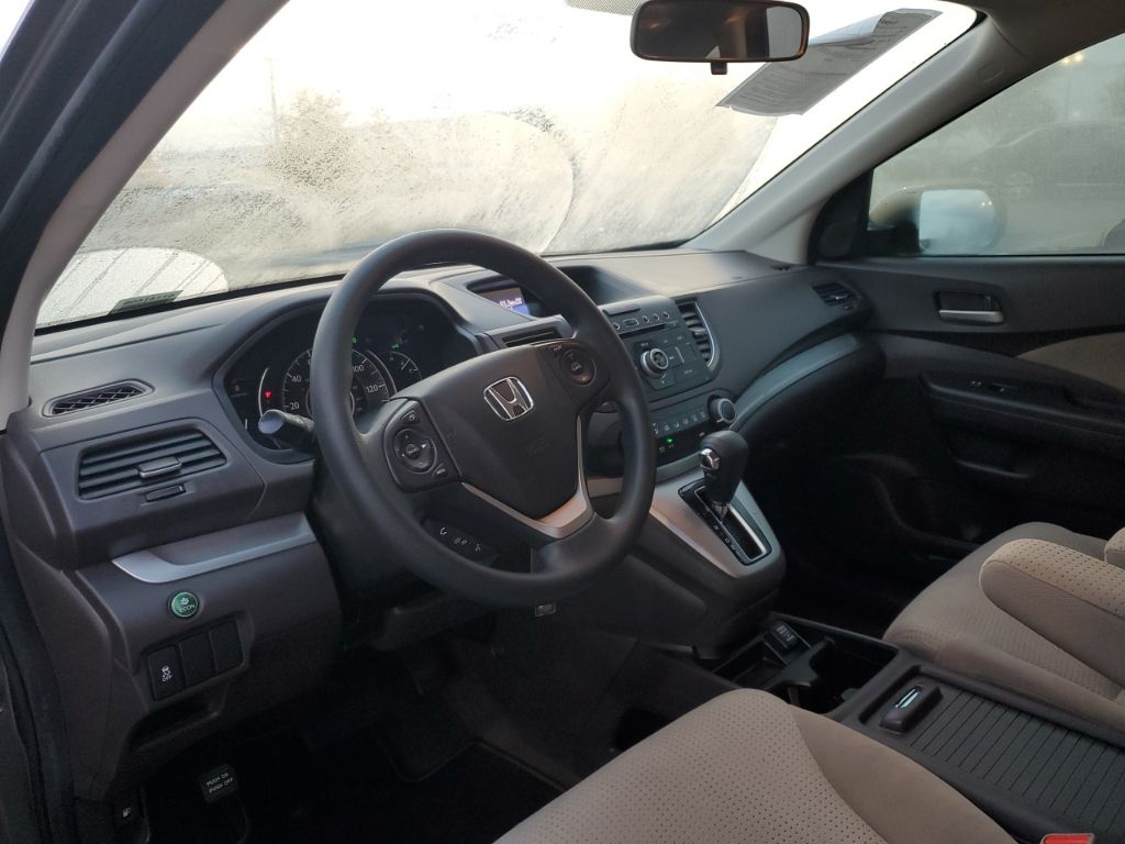 Used Car 2012 Honda Cr-v  Ex For Sale Under $12,000 In Austin, Texas