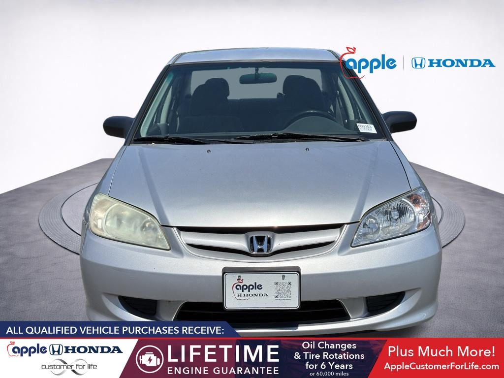 2005 Honda Civic LX