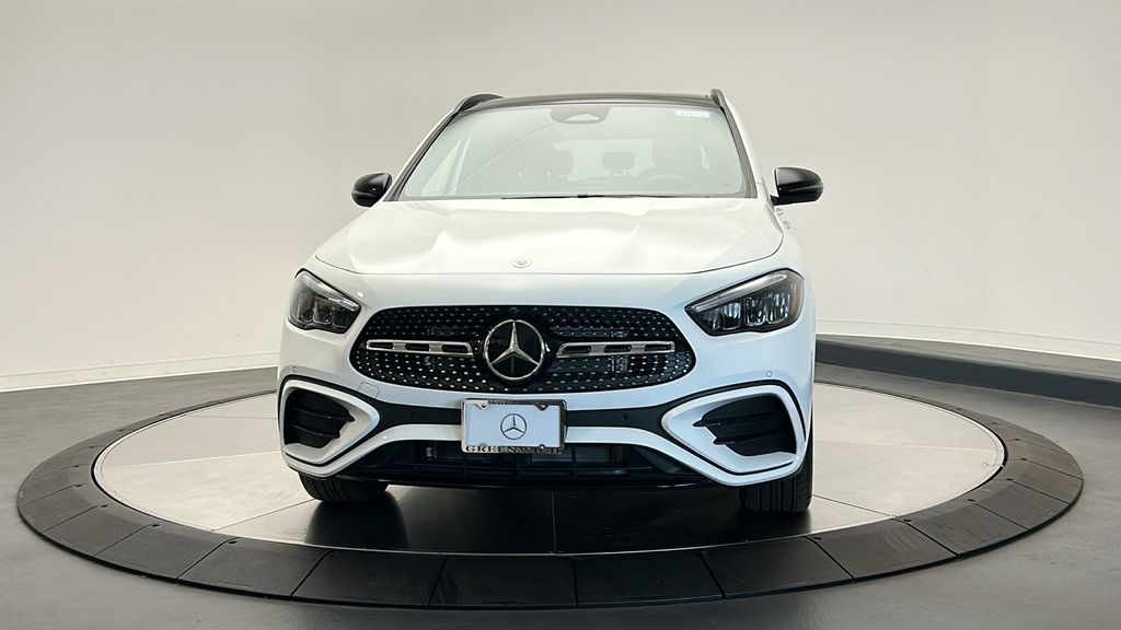 2024 Mercedes-Benz GLA 250 4MATIC 2