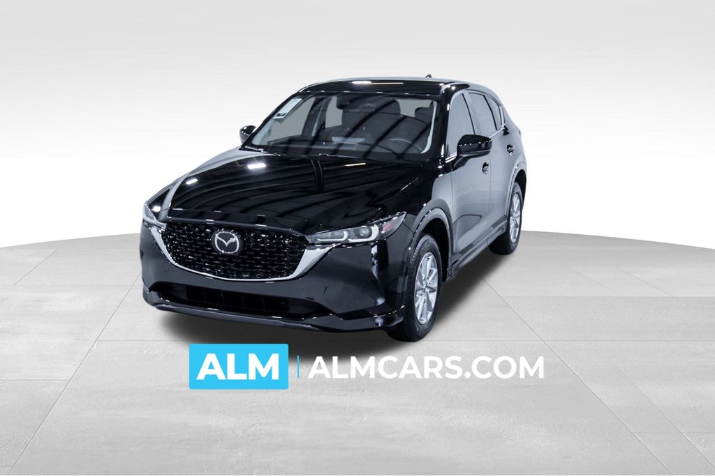 2024 Mazda CX-5 S Select Package's photo