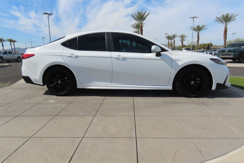 Thumbnail: 2025 Toyota Camry - 4