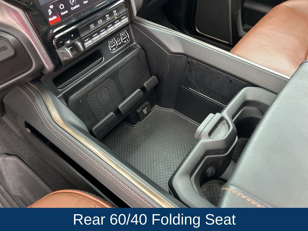 2023 Ram 2500 Limited Longhorn