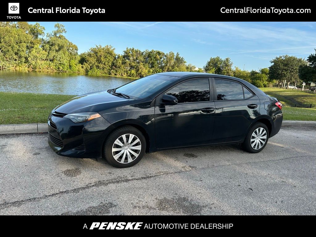 Thumbnail: 2019 Toyota Corolla - 1