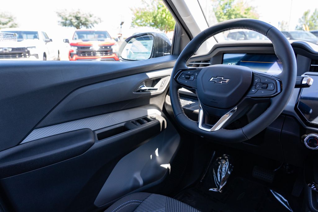 2027 Chevrolet Bolt LT - Photo 12